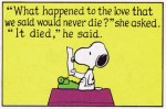 How to Start Off NaNoWriMo? Some Writing Advice From Snoopy
